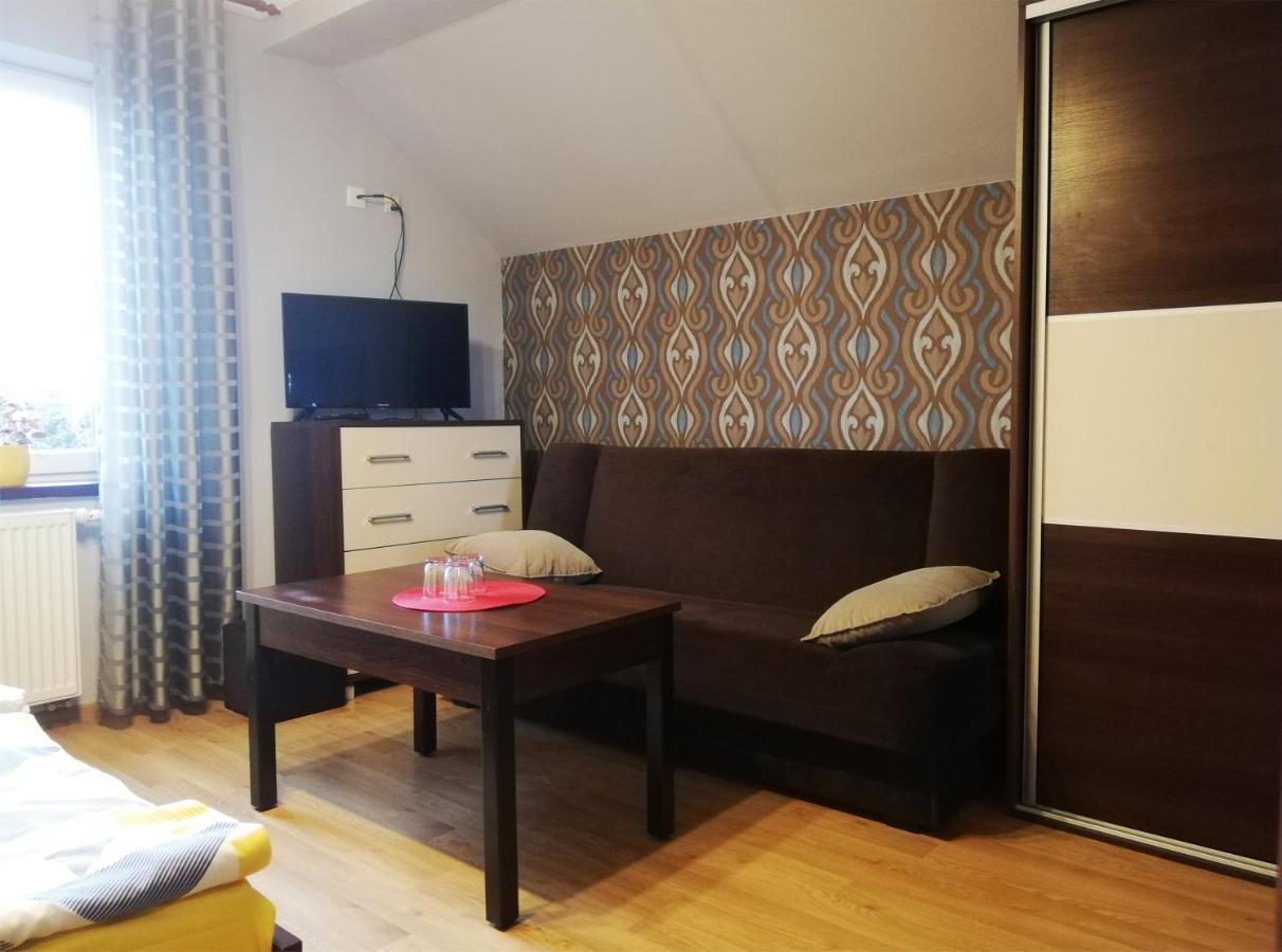 Ranczo U Stefana Ustronie Morskie Exterior foto