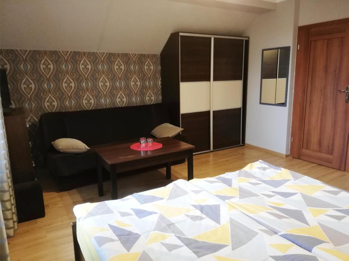 Ranczo U Stefana Ustronie Morskie Exterior foto