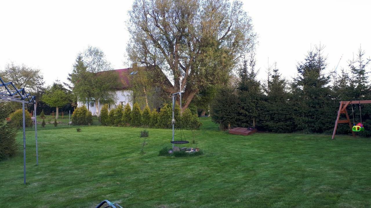 Ranczo U Stefana Ustronie Morskie Exterior foto