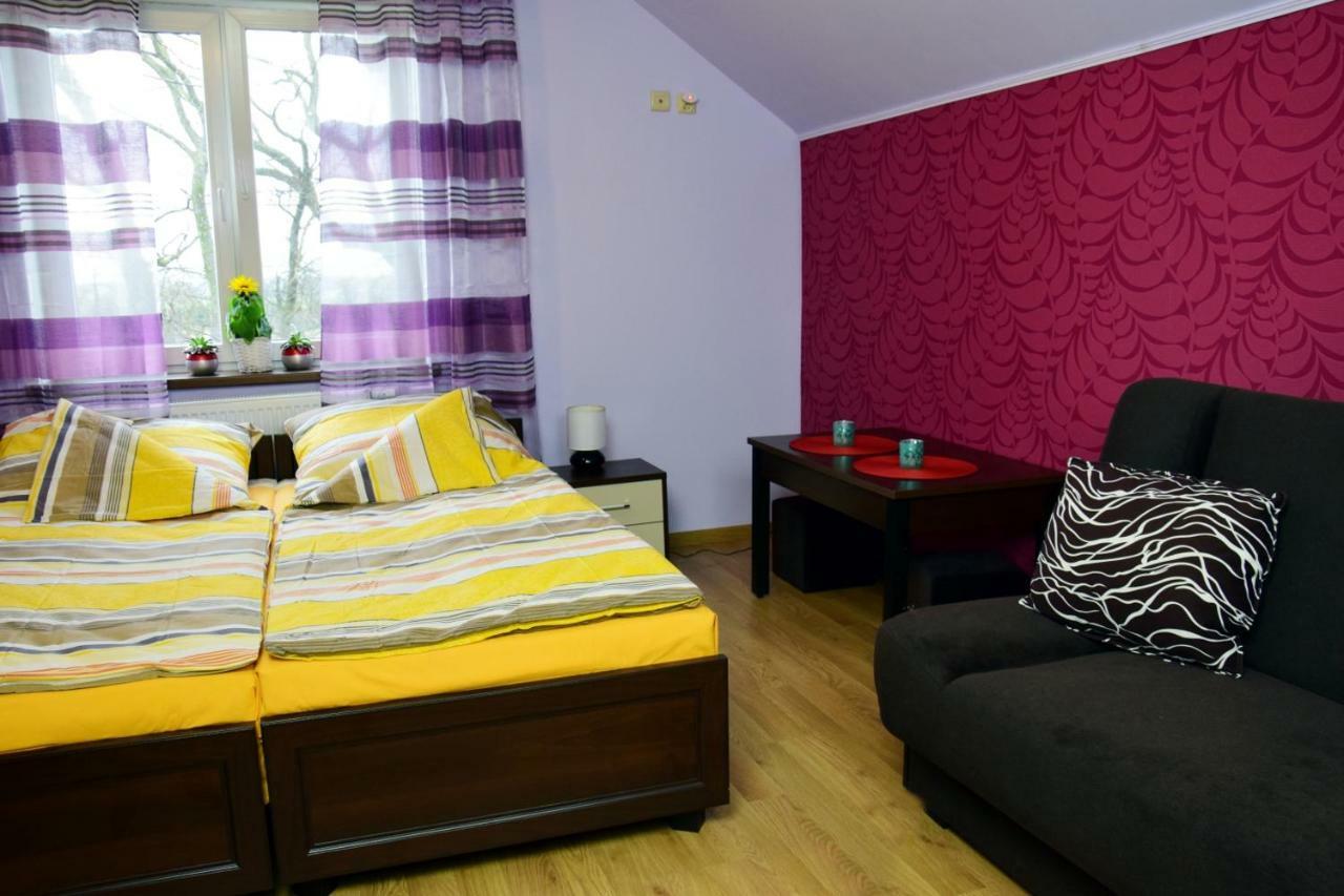 Ranczo U Stefana Ustronie Morskie Exterior foto