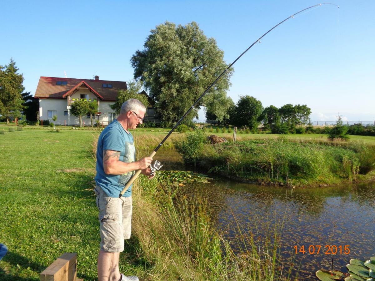 Ranczo U Stefana Ustronie Morskie Exterior foto