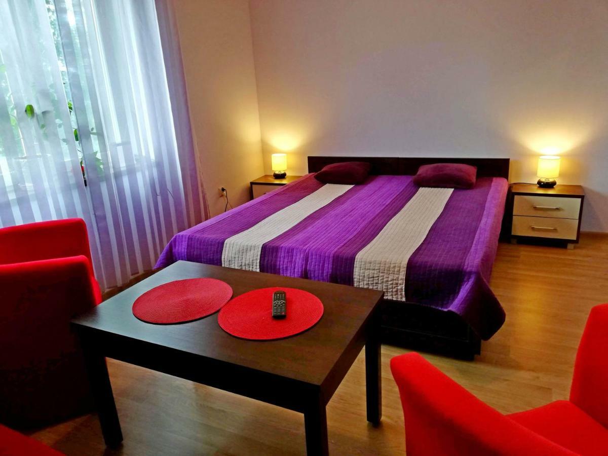 Ranczo U Stefana Ustronie Morskie Exterior foto