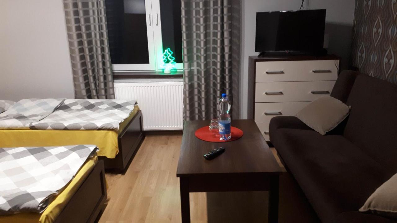 Ranczo U Stefana Ustronie Morskie Exterior foto
